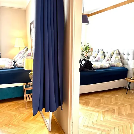 Center Apartment With 360° Rooftop Vienne Extérieur photo