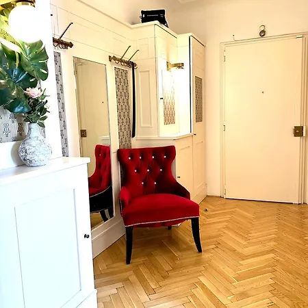 Center Apartment With 360° Rooftop Vienne Extérieur photo
