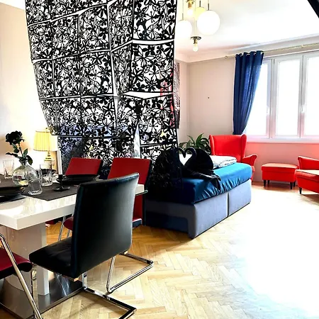 Center Apartment With 360° Rooftop Vienne Extérieur photo