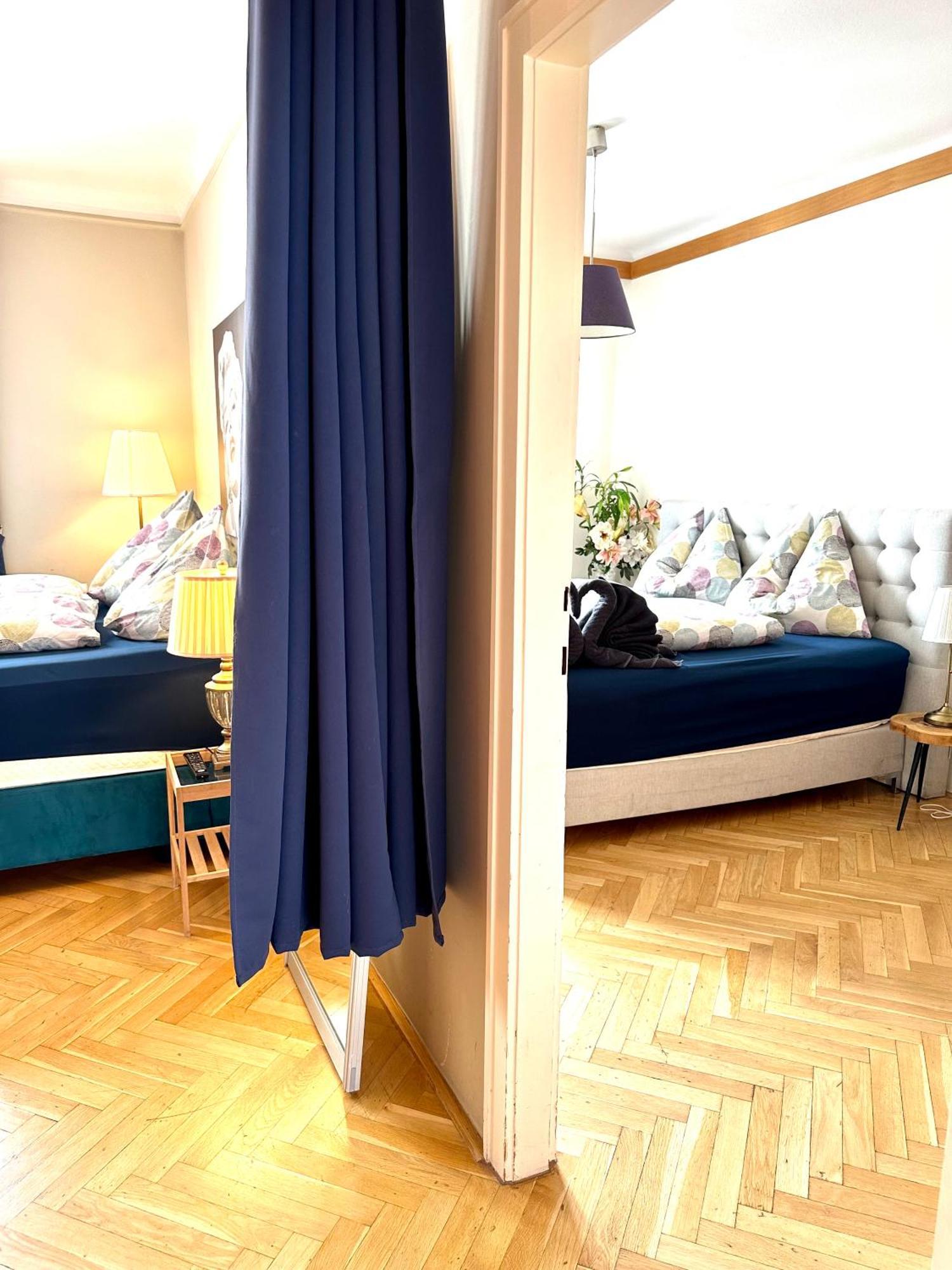Center With 360° Rooftop Apartment *